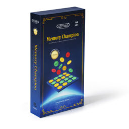 CP7101 Memorys Champion Board Game STEM Toy